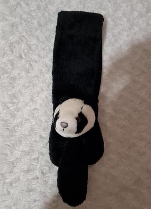 Хутровий шарфик