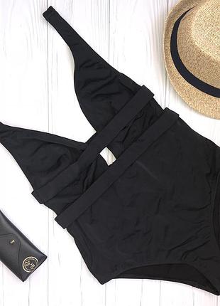 Слитный купальник asos