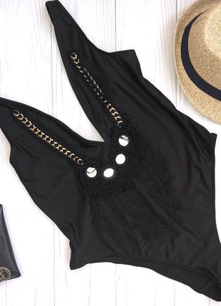 Стильный купальни от wolf&whistle