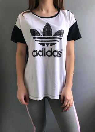 Футболка adidas1 фото