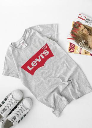 Футболка levis всі розміри різні кольори