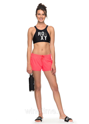 Короткі шорти спортивні коралові