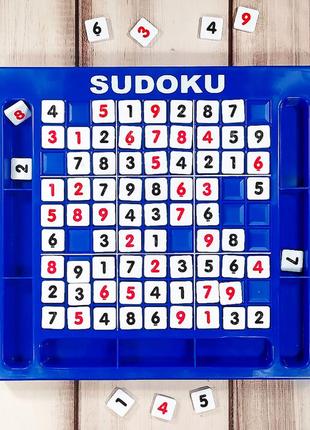 Настільна головоломка "судоку"2 фото