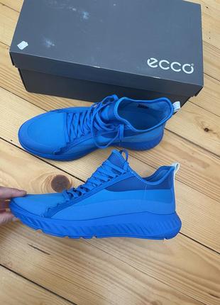 Кроссовки ecco st.1