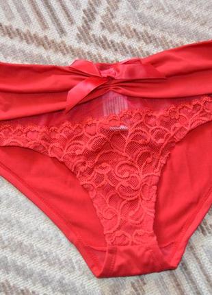 Шикарні трусики сліп bodyflirt р. s