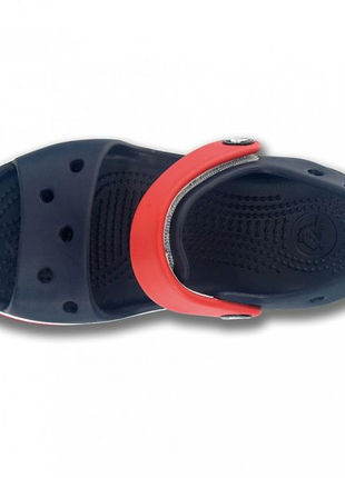 Скидка! crocs kids sandal ,детские крокси босоножки3 фото