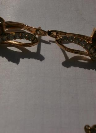 Продам кольцо серьги кулон 4