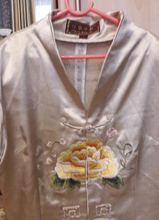 Кофта в японском стиле