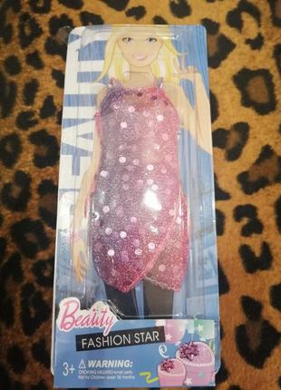 Платье для барби