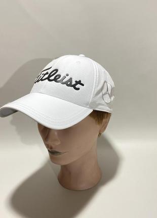 Кепка titleist mercedes