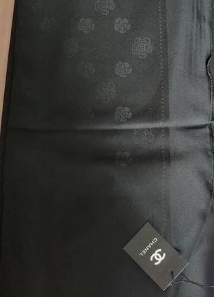 Брендовый шёлковый платок, хустка4 фото