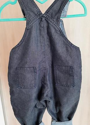 🐳 стильний джинсовий комбінезон 🐳 2