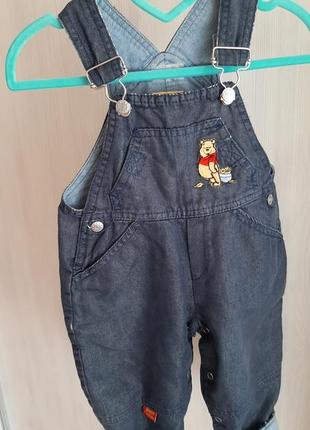 🐳 стильний джинсовий комбінезон 🐳 3