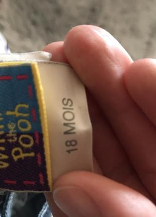 🐳 стильний джинсовий комбінезон 🐳 4