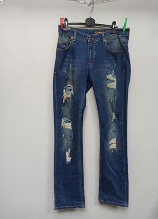 Джинси чоловічі джинсы мужские1 фото