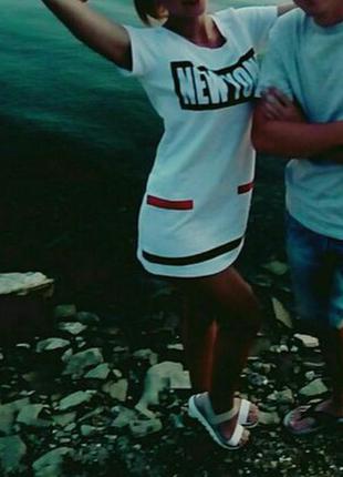 Платье, туника