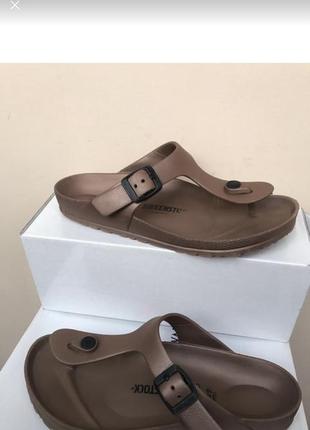 Сланцы birkenstock из eva2 фото