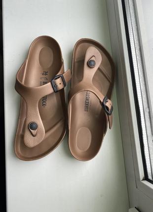 Сланцы birkenstock из eva4 фото