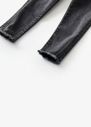 Zara джегинсы джинсы в наличии4 фото