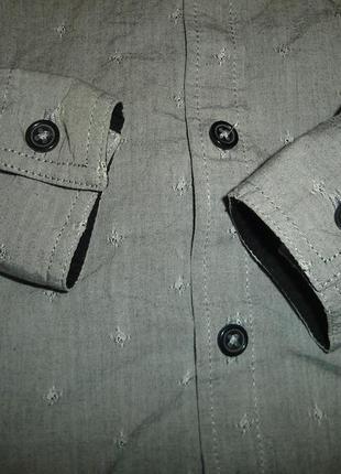 Matalan рубашка на 6 лет , 100% котон 3