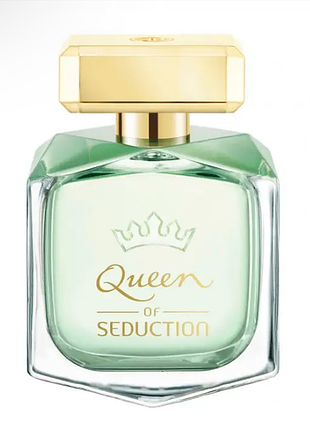 Antonio banderas queen of seduction world hawai туалетна вода, розпив, атомайзер, пробнік, відливант