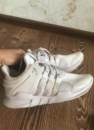 Нюдовые кроссовки adidas7 фото