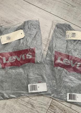 Футболки levi’s . оригинал .3 фото