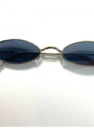 Сонцезахисні ретро окуляри унісекс / чоловічі окуляри / окуляри жіночі чорні6 фото