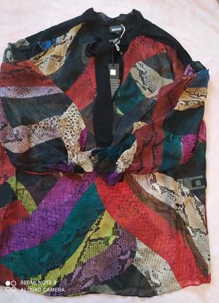 Блуза roberto cavalli 8