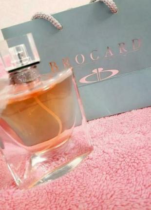 Lancome la via belle parfum жіночий парфум парфумована вода ланклм лавиабель ла віа бель