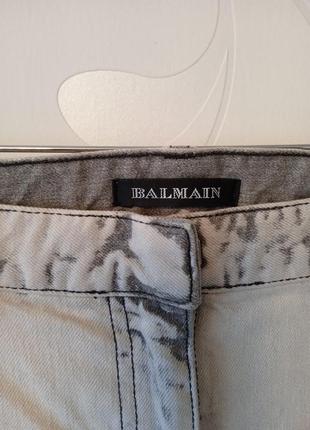 Balmain джинсы3 фото
