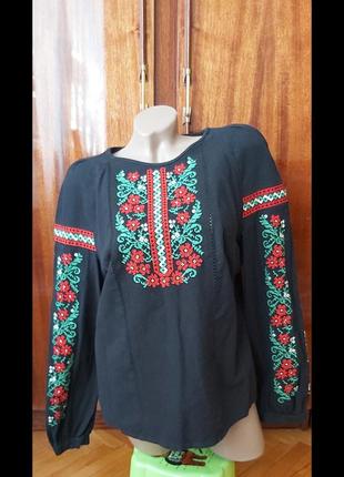 Вишита сорочка