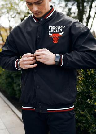 Бомбер-оверсайз чикаго 4