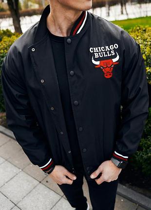 Бомбер-оверсайз чикаго