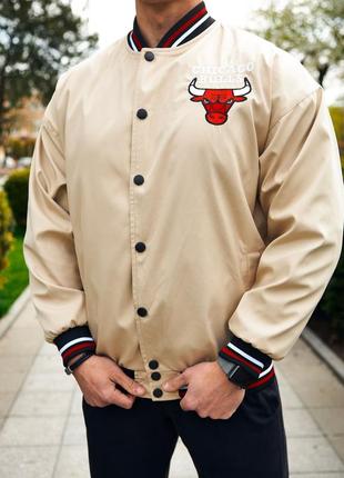 Бомбер-оверсайз чикаго