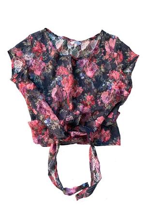 Топ футболка