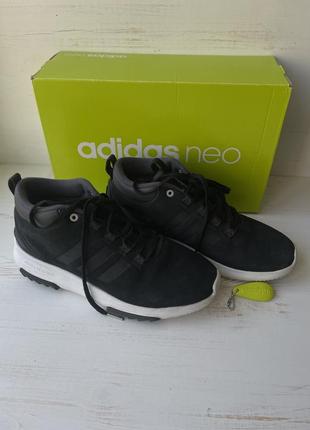 Кроссовки adidas neo cloudfoam