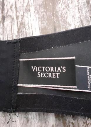 Victoria's secret strappless bra7 фото