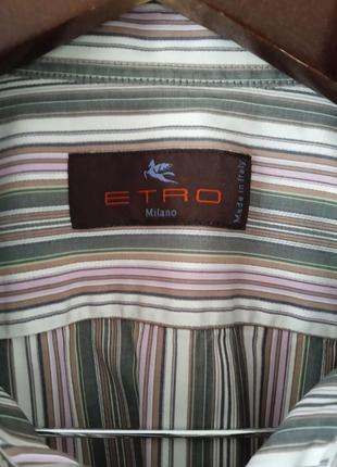 Etro рубашка3 фото