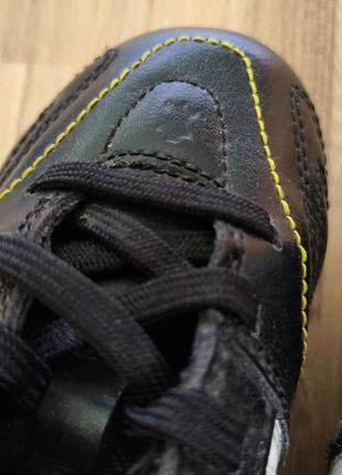 Кожаные бутсы футбольные adidas 11pro кожаные копы бутси теляча шкіра2 фото