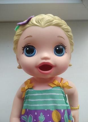 baby alive dolls кукла куколка play doh