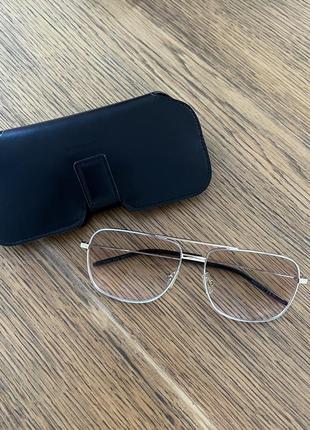 Окуляри оригінальні saint laurent оправа