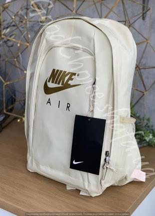 Рюкзак nike air/спортивний рюкзак/сумка/рюкзак міський1 фото