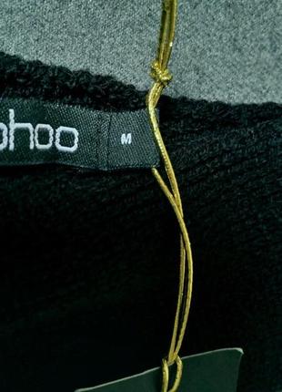 Маечка вязаная boohoo новая, р м4 фото