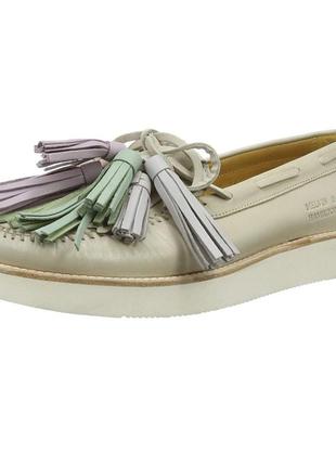 Melvin &amp; hamilton лофери макасины