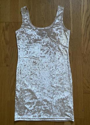 М'який сарафан