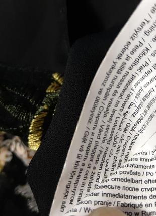 Жіноча чорна мереживна блузка з мереживом, з вишивкою, вишиванка4 фото