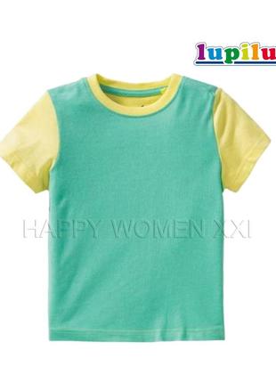 4-6 роки футболка для хлопчика lupilu дитяча футболка дитяча кофтинка хлопчик літній одяг