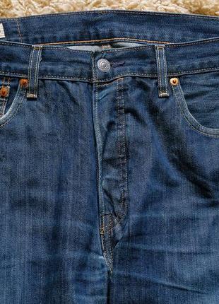 №18 levi's® 501® original w34 l327 фото