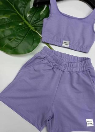 Костюм літній